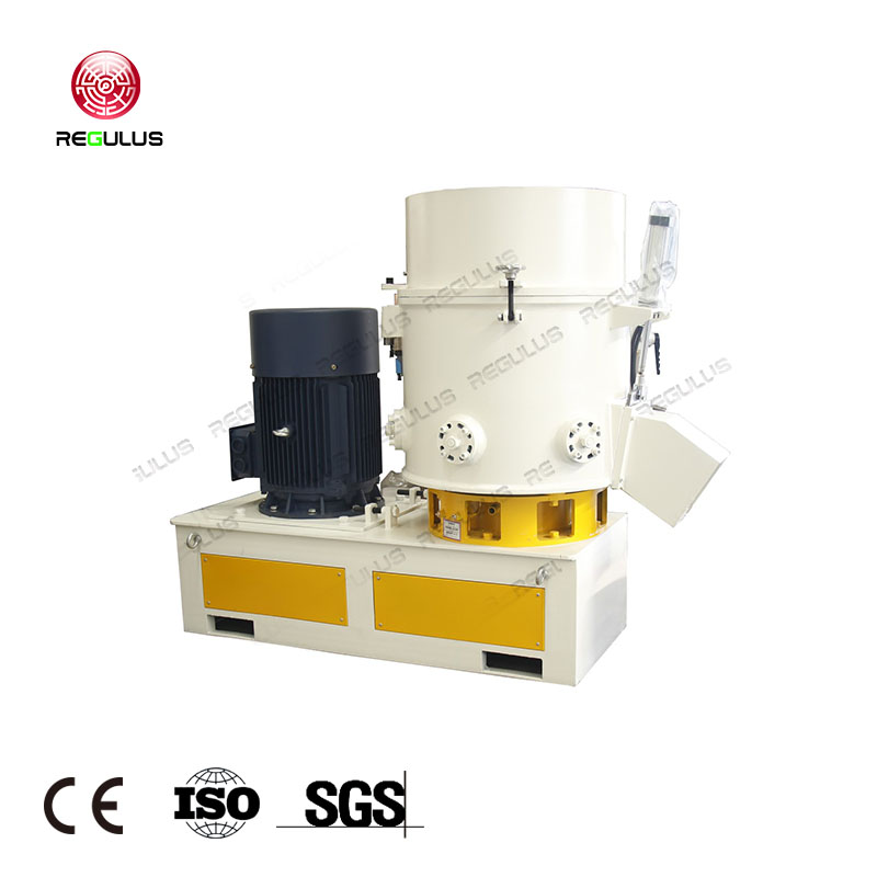 ??推出我們的創新塑料凝聚器:徹底改變回收!????